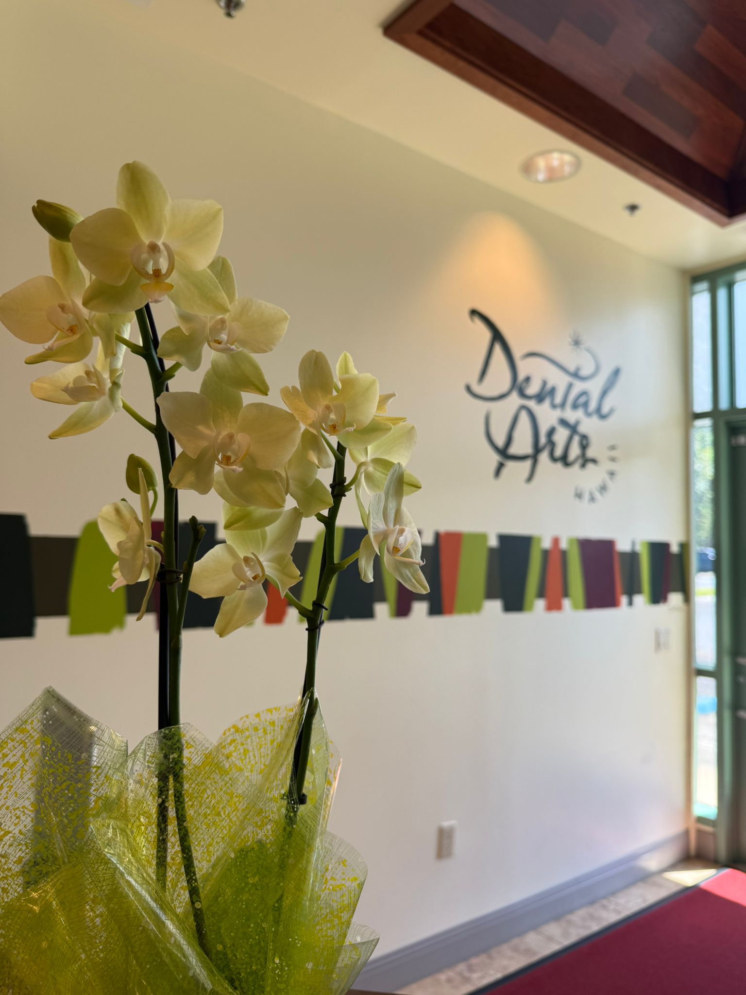 Inside Dental Arts Hawaii in Mililani